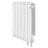 Биметаллический секционный радиатор отопления Royal Thermo Infinity 500 V Белый / 6 секций