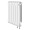 Биметаллический секционный радиатор отопления Royal Thermo Infinity 500 V Белый / 6 секций