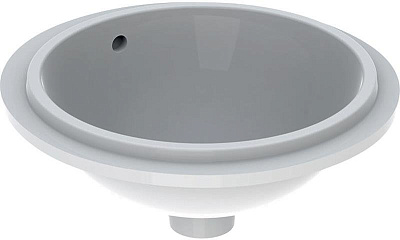 Раковина встраиваемая Geberit VariForm 39x39 белая