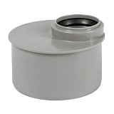 Редукция Valfex D 110/50 мм короткая вн.канализ