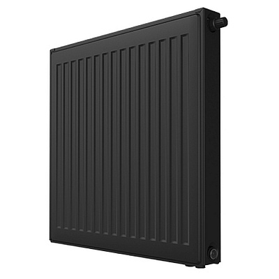 Стальной панельный радиатор отопления Royal Thermo VENTIL COMPACT VC11-300-2400 Noir Sable Стальной панельный радиатор отопления Royal Thermo VENTIL COMPACT VC11-300-2400 Noir Sable