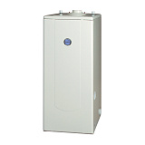 Напольный дизельный котел отопления, двухконтурный Kiturami TURBO - 30 R