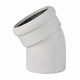 Отвод Ostendorf SKB 125*30 гр.