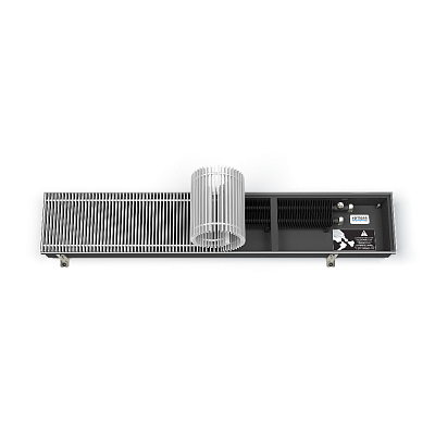 Внутрипольный конвектор с естественной конвекцией Varmann Ntherm N230.90.3000 Внутрипольный конвектор с естественной конвекцией Varmann Ntherm N230.90.3000
