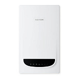 Настенный газовый двухконтурный котел отопления Navien Deluxe C Plus -24k