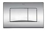 Клавиша смыва Roca Active 32B для инсталляции хром 8901130B1