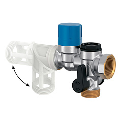 Группа безопасности Astrex AstroPress B 3/4, 7бар (A28388)