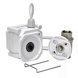 Шаровой электропривод GIDROLOCK ULTIMATE 220V TIEMME 1/2 BS