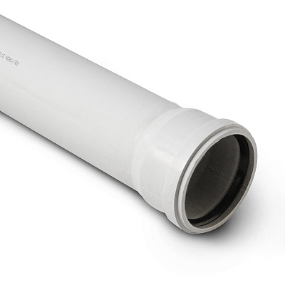 Труба PRO AQUA Stilte Plus для внутренней канализации 160x3000
