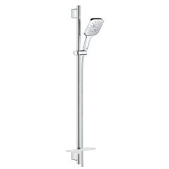 Душевой гарнитур Grohe Rainshower SmartActive 130, 900 мм, хром (26586000)