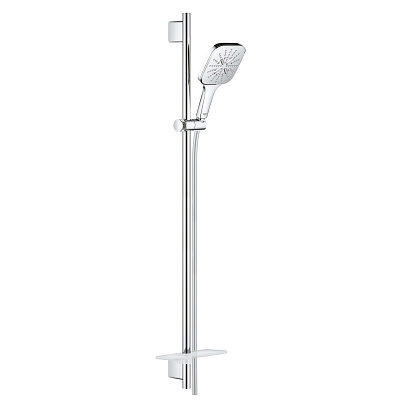 Душевой гарнитур Grohe Rainshower SmartActive 130, 900 мм, хром (26586000) Душевой гарнитур Grohe Rainshower SmartActive 130, 900 мм, хром (26586000)