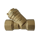 Фильтр сетчатый Ридан FVR-R, DN20, PN25, Rp 3/4 (065B8336R)