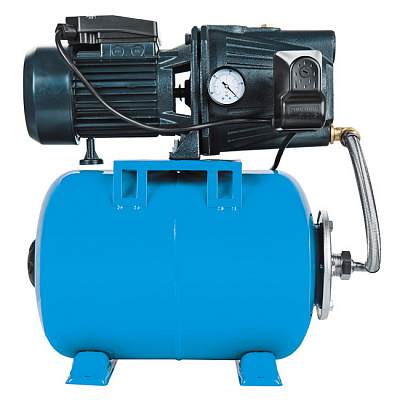Насосная станция UNIPUMP AUTO JET 100 L Насосная станция UNIPUMP AUTO JET 100 L