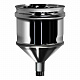 Конденсатосборник Вулкан VHR d150, AISI 321 (матовая)