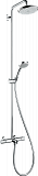 Душевая колонна Hansgrohe Croma 220 Showerpipe 27223000