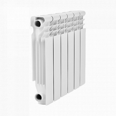 Алюминиевый секционный радиатор отопления SMART Install Easy One 350 / 1 секция Алюминиевый секционный радиатор отопления SMART Install Easy One 350 / 1 секция