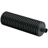 Теплоизолированная труба в кожухе Usystems Supra 32x2,9/140 бухта 200м