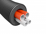 Четырехтрубная система Thermaflex ФЛЕКСАЛЕН 1000+ FV+R160H2/25A2/25