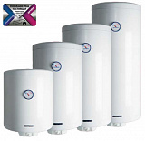 Электрический накопительный водонагреватель Metalac HEATLEADER MB 120 Inox R