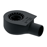 Сифон TECE TECEdrainline заниженный, DN50, боковой