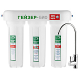 Проточный фильтр Гейзер Био 311 66024