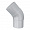Уголок Thermaflex 45гр. для торцевой сварки PB-W225/45ST