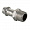 Соединитель VALTEC нерж. сталь с нар.р. 22х1