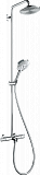 Душевая колонна Hansgrohe Raindance Select Showerpipe 240 27117000