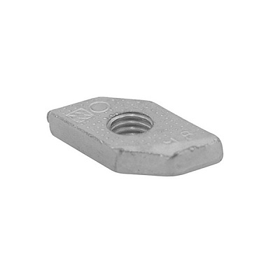 Канальная гайка Walraven BIS 651А WM0-35, М10 Канальная гайка Walraven BIS 651А WM0-35, М10
