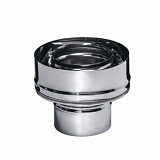 Старт-сэндвич FERRUM (430/0,8мм + нерж.) Ф250х350