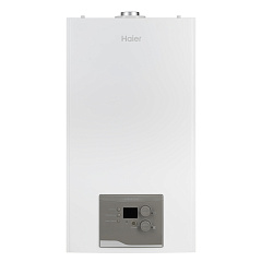 Настенный газовый двухконтурный котел отопления Haier Urban 2.24 ECO TM, 24 кВт (GE0Q6SE0ARU)