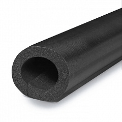 Трубка K-FLEX 32x160-1 ST IC CLAD BK из вспененного каучука с покрытием из стеклоткани