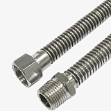 Гибкая подводка Valfex Г/п для газа 1/2 г.ш. 1,5 м