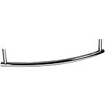 Полотенцедержатель Ideal Standard Motion фронтальной 65 см B5317AA
