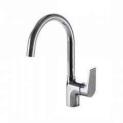 Смеситель для кухни Bravat VEGA F7119177CP-3