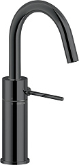 Смеситель для раковины Nobili Velis с донным клапаном, Diamond smoke VE125138/2FLP