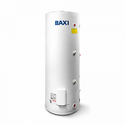 Комбинированный бойлер Baxi UBC 100 Комбинированный бойлер Baxi UBC 100