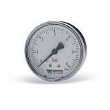 Манометр Watts F+R150 80/16, аксиальный