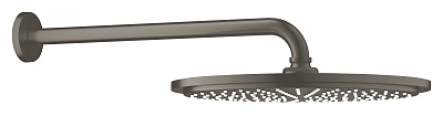 Верхний душ Grohe Rainshower Cosmopolitan 26066AL0, тёмный графит матовый