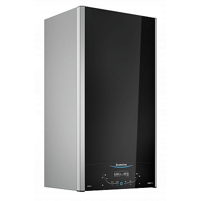 Настенный газовый двухконтурный котел отопления Ariston ALTEAS XC 35 FF NG