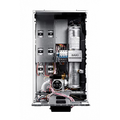 Электрический котёл отопления одноконтурный настенный Baxi Ampera Pro 30 (E8403330--)