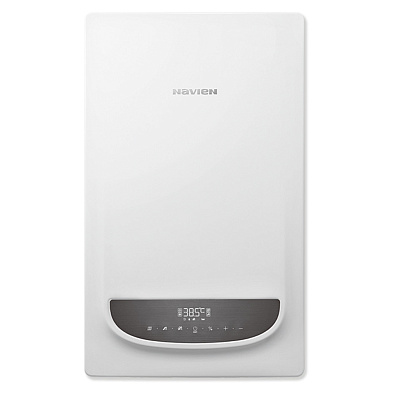 Настенный газовый одноконтурный котел отопления Navien DELUXE ONE-24K