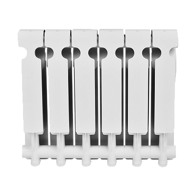 Алюминиевый секционный радиатор отопления SMART Install Easy One 350 / 8 секций