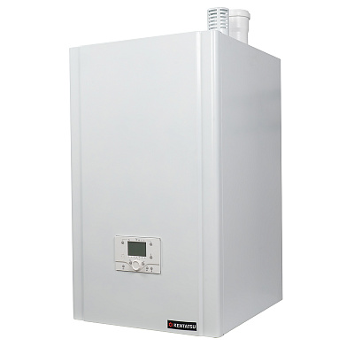 Настенный газовый конденсационный котел отопления Kentatsu Impect-4/W