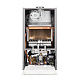 Настенный газовый двухконтурный котел отопления Haier EvoLine 2.24 Ti, 24 кВт (GE0Q69E0BRU)