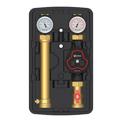 Насосная группа Astrex AstroFlow UC DN25 с насосом Astrex GTA 25-8 (A66911SH)