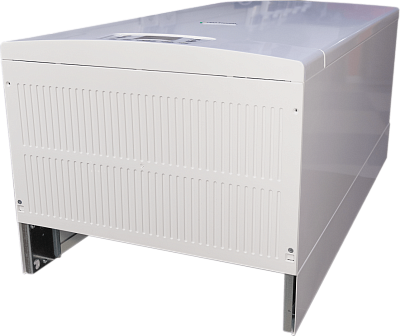 Настенный газовый двухконтурный котел отопления Italtherm TIME 25 F (301081278)