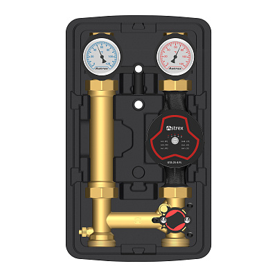 Насосная группа Astrex AstroFlow MC DN25 с насосом Astrex GTA 25-8 (A66931SH)