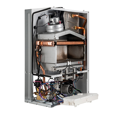 Настенный газовый одноконтурный котел отопления Haier GreenLine 1.35 TiW (GE0Q6FE0ARU)