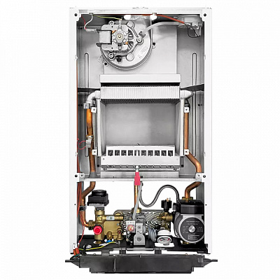 Настенный газовый двухконтурный котел отопления Baxi ECO Nova 31F (100023940)